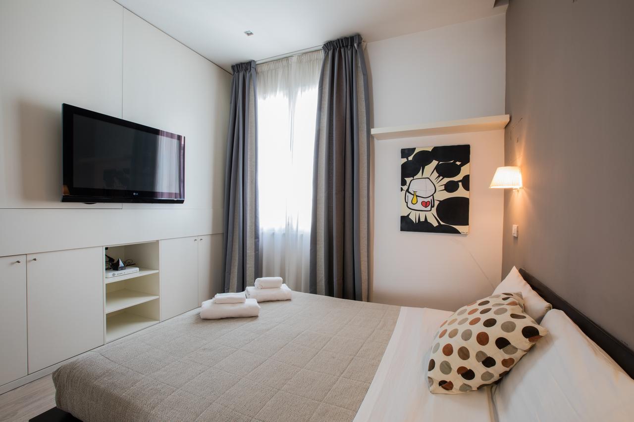 Ferienwohnung Attico Santa Brigida Neapel Exterior foto