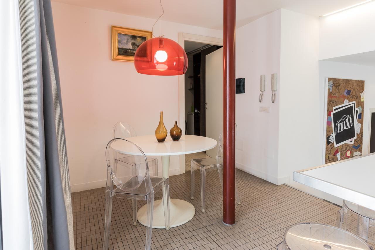 Ferienwohnung Attico Santa Brigida Neapel Exterior foto