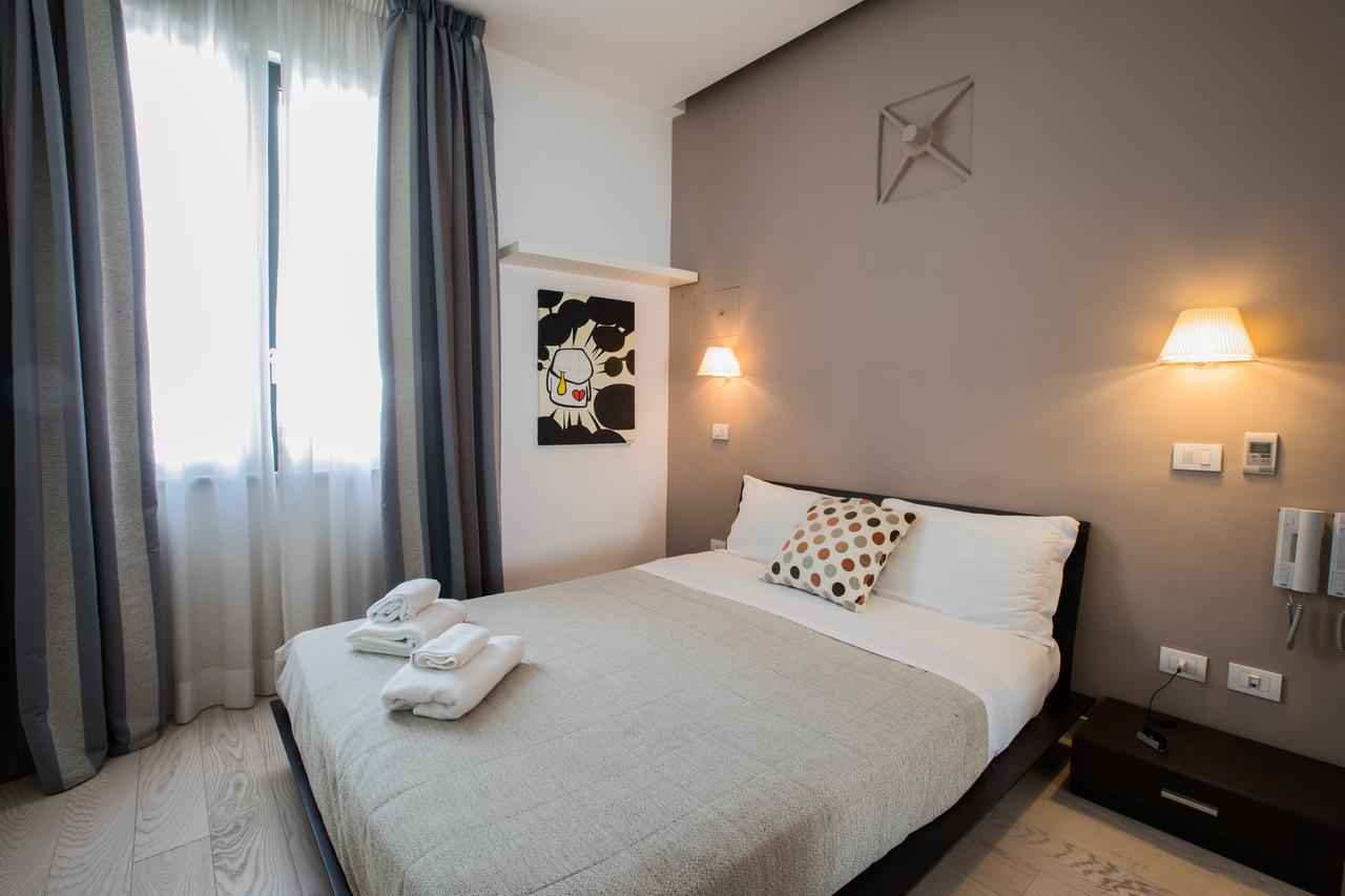 Ferienwohnung Attico Santa Brigida Neapel Exterior foto
